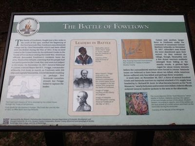 The Battle of Fowltown