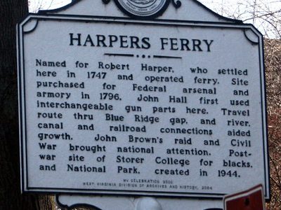 Harpers  Ferry