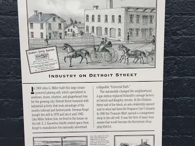 Industry on Detroit Street