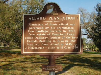 Allard Plantation