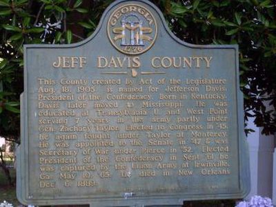 Jeff Davis County