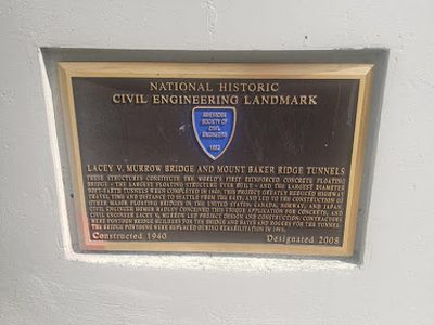 Lacey V. Murrow Bridge