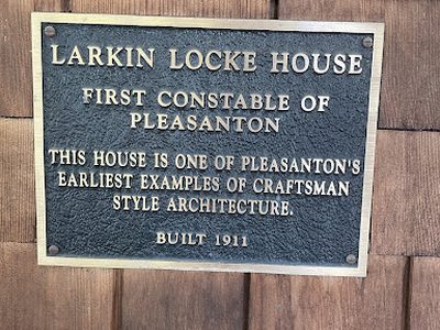 Larkin Locke House