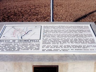 Battle of Griswoldville