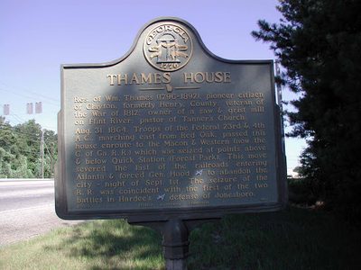 Thames House