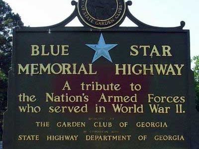 Blue Star Memorial Highway