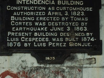 Intendencia Building