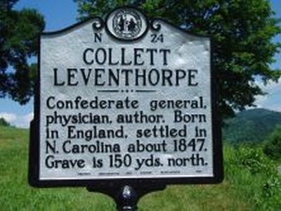 COLLETT LEVENTHORPE