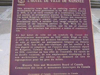 Napanee Town Hall