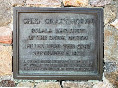 Chief Crazy Horse