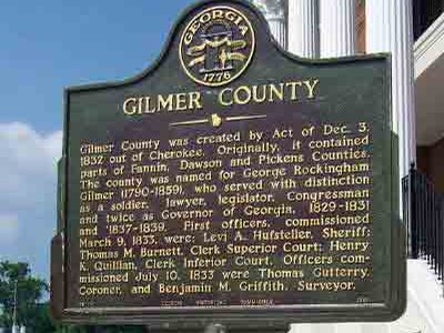 Gilmer County