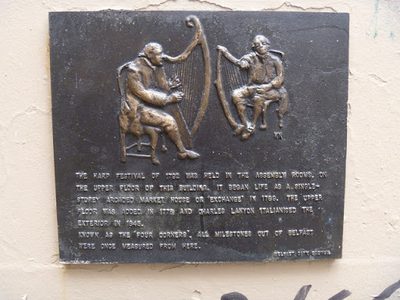 Harp festival