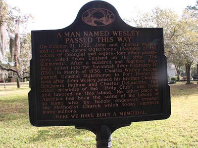 A Man Named Wesley Passed This Way (Side 1)