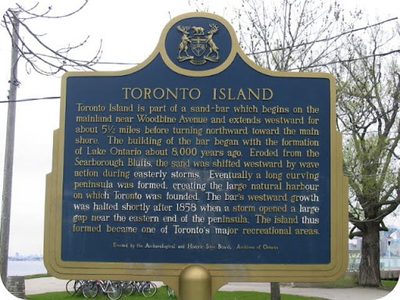 Toronto Island
