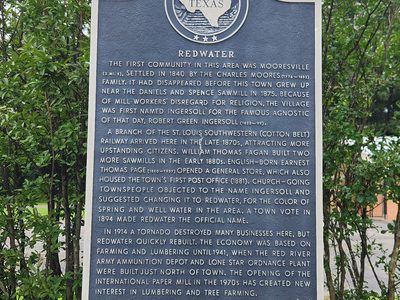 Redwater