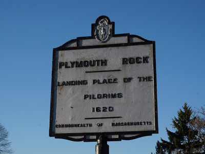 Plymouth Rock site