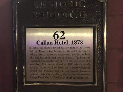 Callan Hotel
