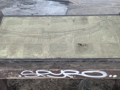 Link between Ft. Washington and Riverside Parks