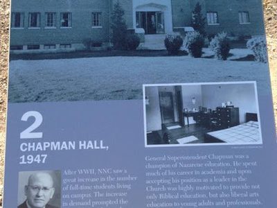 Chapman Hall, 1947