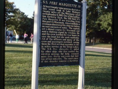 S. S. Pere Marquette 18