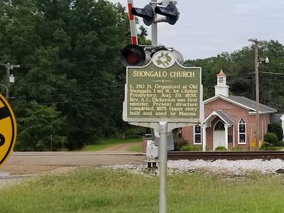 Shongalo Church