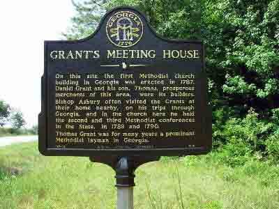 Grant's Meeting House