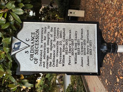 Ordinance of Secession