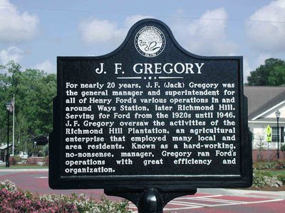 J.F. Gregory