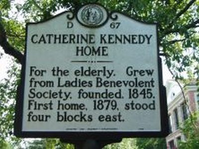 CATHERINE KENNEDY HOME