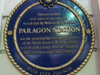 Paragon Station