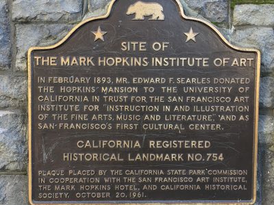 The Mark Hopkins Institute of Art