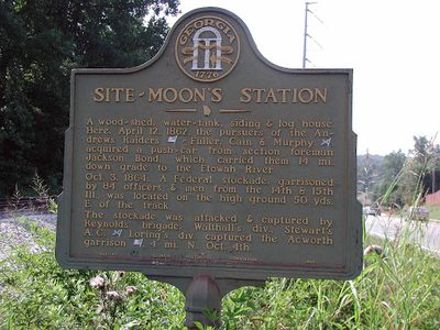 Site-Moon's Station