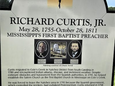 Richard Curtis, Jr.