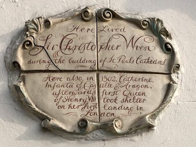 Sir Christopher Wren
