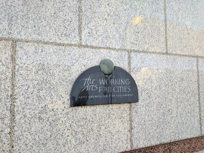 The Arts Working for Cities