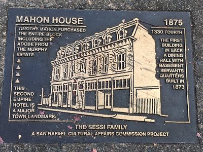 Mahon House