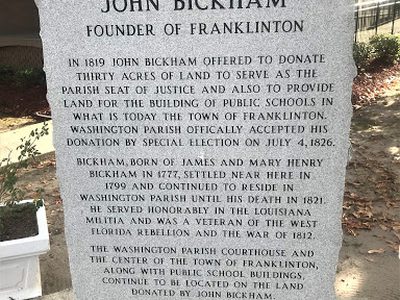 John Bickham