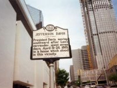 JEFFERSON DAVIS