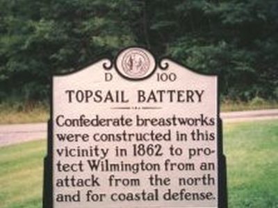 TOPSAIL BATTERY