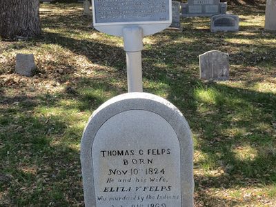 Thomas C. and Eliza V. Felps
