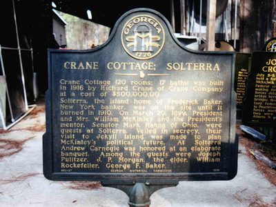 Crane Cottage: Solterra