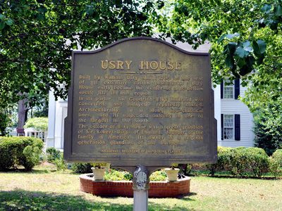 Usry  House