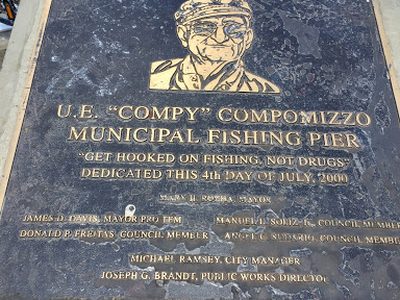 "Compy Copmomizzo" Municipal Fishing Pier