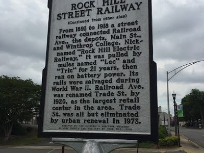 Rock Hill Street Railway