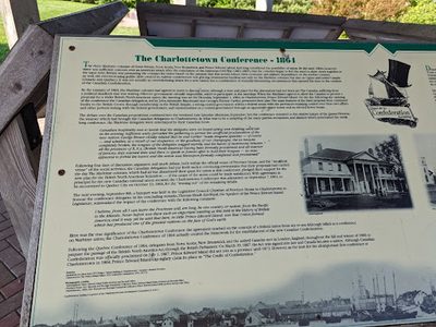 The Charlottestown Conference