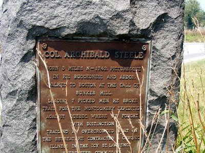 Col Archibald Steele