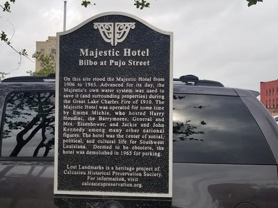 Majestic Hotel