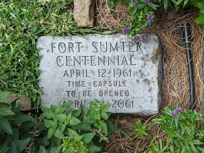 Fort Sumter Centennial