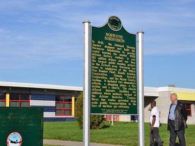 Norwayne Subdivision / Norwayne Subdivision