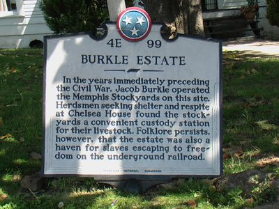Burkle Estate